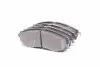 0986494173 Колодки гальмівні (передні) Chevrolet Epica 2.0-2.5D 05- BOSCH підбір по vin на Brocar