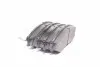 0986494173 Колодки гальмівні (передні) Chevrolet Epica 2.0-2.5D 05- BOSCH підбір по vin на Brocar