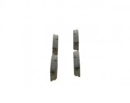 0986494380 Колодки гальмівні (задні) Toyota Land Cruiser 200 08- BOSCH підбір по vin на Brocar