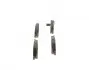 0986495096 Колодка торм. диск. CITROEN/PEUGEOT JUMPER/BOXER передн. (пр-во Bosch) BOSCH підбір по vin на Brocar