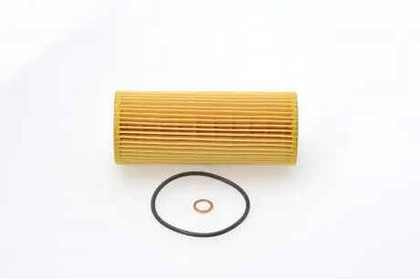 1457429185 Фильтр масляный BMW 3 (E46)/ 5 (E60/E61) 2.0 D 03-- BOSCH подбор по vin на Brocar