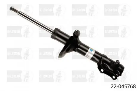 22045768 Амортизатор (передний) VW Passat 88-97 BILSTEIN подбор по vin на Brocar