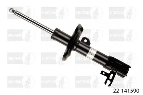 22141590 Амортизатор (передній) Opel Astra H 03- (L) BILSTEIN підбір по vin на Brocar