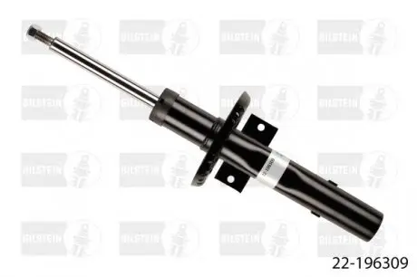 22196309 Амортизатор (передний) VW Polo/Skoda Fabia 99-14/Roomster 06- BILSTEIN подбор по vin на Brocar