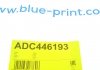 ADC446193 Трос ручника (задний) (R) Mitsubishi Outlander 2.0/2.4 CRDi 03-10 (1566mm) BLUE PRINT підбір по vin на Brocar