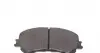 ADN142176 Колодки тормозные (передние) Nissan Qashqai II/X-Trail/ Renault Kadjar 13- BLUE PRINT підбір по vin на Brocar