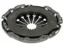 CTX126 Корзина сцепления TOYATA COROLLA, YARIS 1.4D-1.8VVTI 02- (Пр-во AISIN) AISIN підбір по vin на Brocar