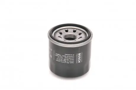 F026407160 Фільтр масляний Mazda 3 1.5/2.0i /6 2.0/2.5i 13- BOSCH підбір по vin на Brocar