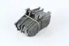 5005592 Колодки тормозные дисковые передние MITSUBISHI CARISMA (пр-во ASHIKA) ASHIKA підбір по vin на Brocar