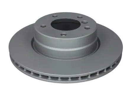 0986479055 Диск тормозной BMW 5 Series (E60)(E61) (07/03-) передн. (пр-во Bosch) BOSCH підбір по vin на Brocar