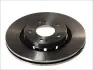 Диск тормозной (передний) Mitsubishi Outlander 03-/ Citroen C-Crosser 07- (294x24) 0 986 479 372