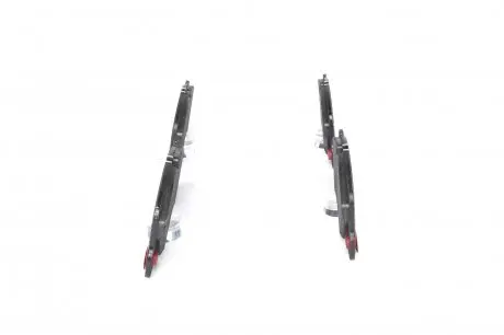 0986494206 Колодки гальмівні (передні) Porsche Cayenne 02-/Macan 14-/Panamera 10-16/VW Touareg 02- BOSCH підбір по vin на Brocar