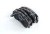 Колодки тормозные (передние) Honda CR-V IV/Crosstour 12- 0 986 494 308