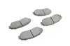 0986494685 Тормозные колодки передние, HONDA CROSSTOUR I, CR-V IV, CR-V V, ODYSSEY 1.5-3.5 09.05- BOSCH підбір по vin на Brocar