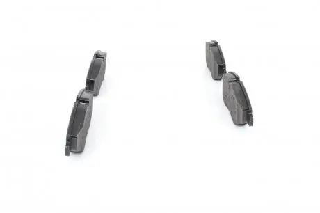 0986495098 Колодки тормозные (передние) MB Sprinter (906) /Vito (W639) 03- BOSCH подбор по vin на Brocar