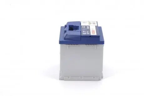 0092S40020 Аккумуляторная батарея 52Ah/470A (207x175x190/+R/B13) S4 BOSCH подбор по vin на Brocar