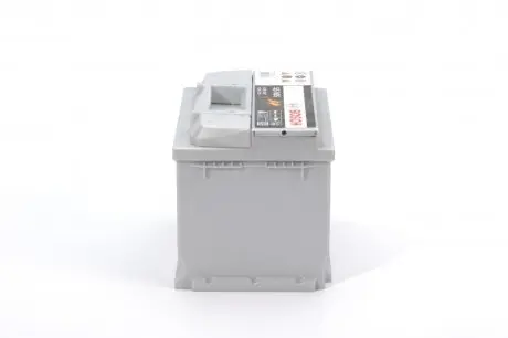0092S50050 Аккумуляторная батарея 63Ah/610A (242x175x190/+R/B13) BOSCH подбор по vin на Brocar