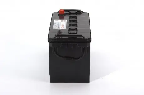 0092T30710 Акумуляторна батарея 100Ah/600A (412x174x219/+L/B00) BOSCH підбір по vin на Brocar