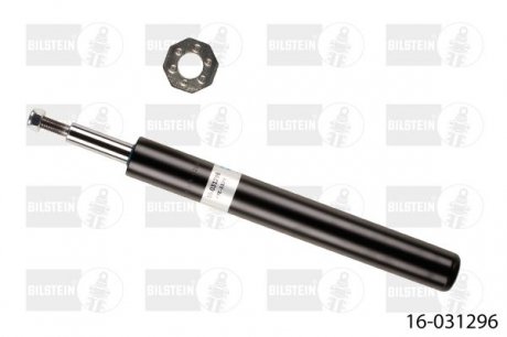 16031296 Амортизатор (передний) VW PASSAT (32B) 09.79 - 06.89, B4 (Oil) BILSTEIN підбір по vin на Brocar