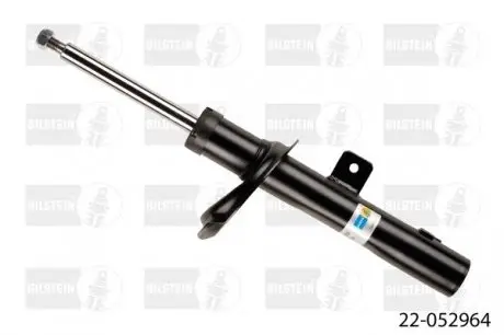 22052964 Амортизатор (передний) Citroen Berlingo/Peugeot Partner 96- (L) BILSTEIN подбор по vin на Brocar