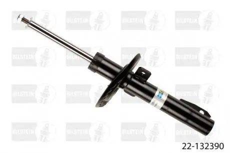22132390 Амортизатор (передний) Renault Megane II 02-, B4- давление газа BILSTEIN подбор по vin на Brocar