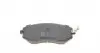 ADT342196 Колодки тормозные (передние) Subaru BRZ/Forester/Impreza/Legacy/Outback/XV/Toyota GT 86 1.5-2.5 08- BLUE PRINT підбір по vin на Brocar