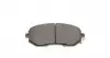 ADT342196 Колодки тормозные (передние) Subaru BRZ/Forester/Impreza/Legacy/Outback/XV/Toyota GT 86 1.5-2.5 08- BLUE PRINT підбір по vin на Brocar