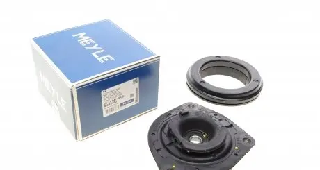 36146410005 Подушка амортизатора (переднего) + подшипник Nissan Note 06- (R) MEYLE подбор по vin на Brocar