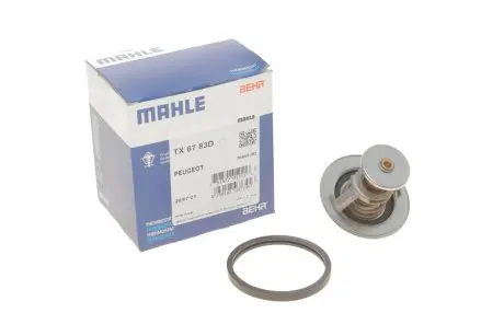 TX6783D Термостат системи охолодження MAHLE / KNECHT підбір по vin на Brocar