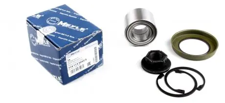 7141135043S Подшипник ступицы (задней) Ford Fiesta 01- (29x53x37) (+ABS) MEYLE подбор по vin на Brocar