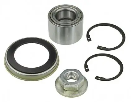 7141135043S Підшипник маточини (задньої) Ford Fiesta 01- (29x53x37) (+ABS) MEYLE підбір по vin на Brocar