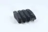 PKC003 Колодка гальм. DAEWOO LANOS 1.6 16V, NUBIRA передн. (вир-во PARTS-MALL) PARTS-MALL підбір по vin на Brocar