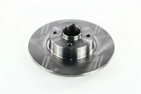 6104700 Диск тормозной RENAULT MEGANE II SW SCENIC II 03- задн. (пр-во REMSA) REMSA подбор по vin на Brocar