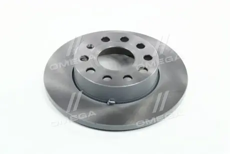 665000 Диск тормозной SEAT, SKODA SUPERB, VW CADDY, GOLF задн. (пр-во Remsa) REMSA підбір по vin на Brocar