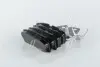 RD21338STD Колодка торм. диск. STANDARD GEELY CK 04-передн. (під ABS) (RIDER) RIDER підбір по vin на Brocar