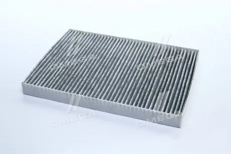 M110006 Фільтр салону SKODA OCTAVIA, VW GOLF III вугільний (вир-во DENCKERMANN) DENCKERMANN підбір по vin на Brocar