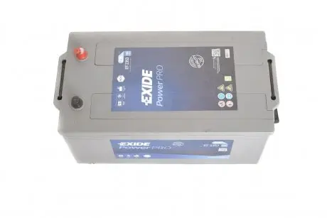 EF2353 Аккумуляторная батарея 235Ah/1300A (514x279x240/+L/B00) Professional Power HDX EXIDE подбор по vin на Brocar