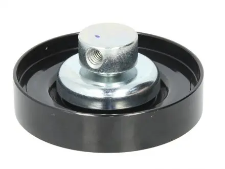 VKM62031 Ролик генератора Nissan Micra 03- (натяжний) (87.3х18.3) SKF підбір по vin на Brocar