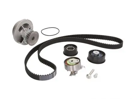 VKMC051522 Комплект ременя ГРМ з водяною помпою OPEL ASTRA G 1.8 16V (вир-во SKF) SKF підбір по vin на Brocar