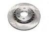 Диск тормозной DAEWOO ESPERO  LANOS(DOHC) R14 передн. (пр-во SANGSIN) SD3003
