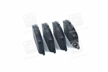 SP1105 Колодка торм. диск. TOYOTA CAMRY, COROLLA -95 передн. (пр-во SANGSIN) Hi-Q (SANGSIN) подбор по vin на Brocar