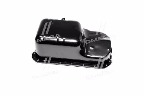 2548071 Піддон, масляний картера двигуна HONDA Civic 01+ (вир-во Wan Wezel) VAN WEZEL підбір по vin на Brocar