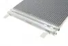 58005335 Радіатор кондиціонера Audi A3/Q2/Skoda Octavia III/Superb III/VW Arteon/Golf Alltrack 1.0-2.0D 12- VAN WEZEL підбір по vin на Brocar