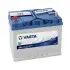 570413063 Аккумулятор 70Ah-12v VARTA BD(E24) (261х175х220),L,EN630 !КАТ. -10% VARTA підбір по vin на Brocar