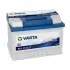 574013068 Акумулятор 74Ah-12V VARTA BD(E12) (278x175x190),L,EN680 !КАТ. -20% VARTA підбір по vin на Brocar