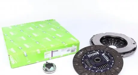 832086 Комплект зчеплення Hyundai Elantra/Kia Cee'd 1.4/1.6 CRDi 06- (d=240mm) VALEO підбір по vin на Brocar