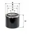 WL7081 Фільтр масляний WIX FILTERS підбір по vin на Brocar
