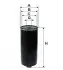 WL7230 Фильтр масляный двигателя AUDI 100 WL7230/OP526/4 (пр-во WIX-Filtron) WIX FILTERS підбір по vin на Brocar