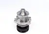 01293 Насос водяний BMW (E36, E46, E39) M50B25, M52B25 (90-00) (вир-во FEBI) FEBI BILSTEIN підбір по vin на Brocar