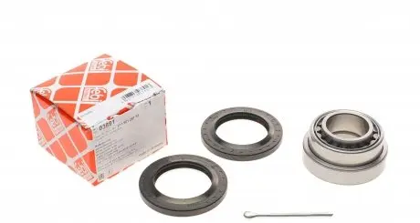 03691 Подшипник cтупицы VW TRANSPORTER I-II-III 50- задн. мост (Пр-во FEBI) FEBI BILSTEIN подбор по vin на Brocar